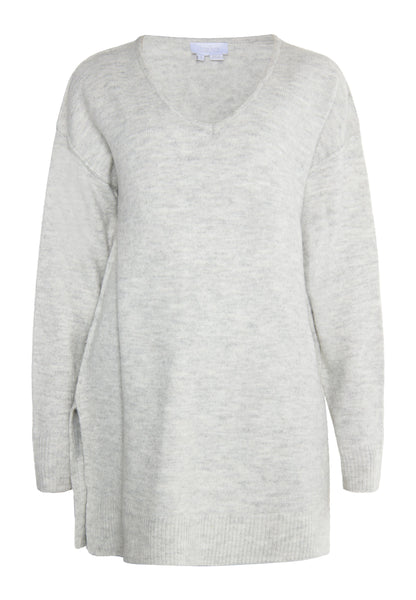 Usha white label Women's Knitted Sweater