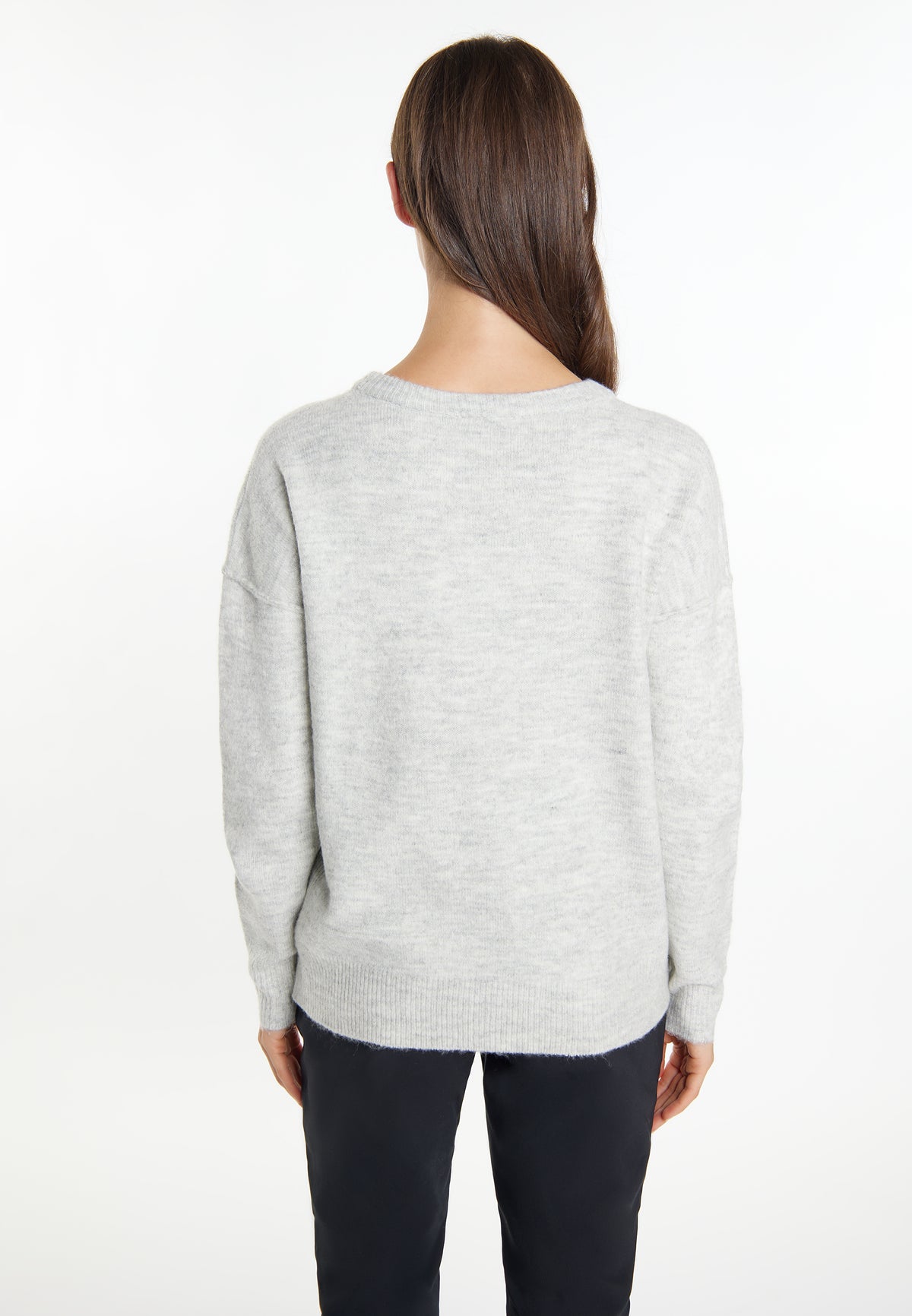 Ennia Women's Knitted Sweater