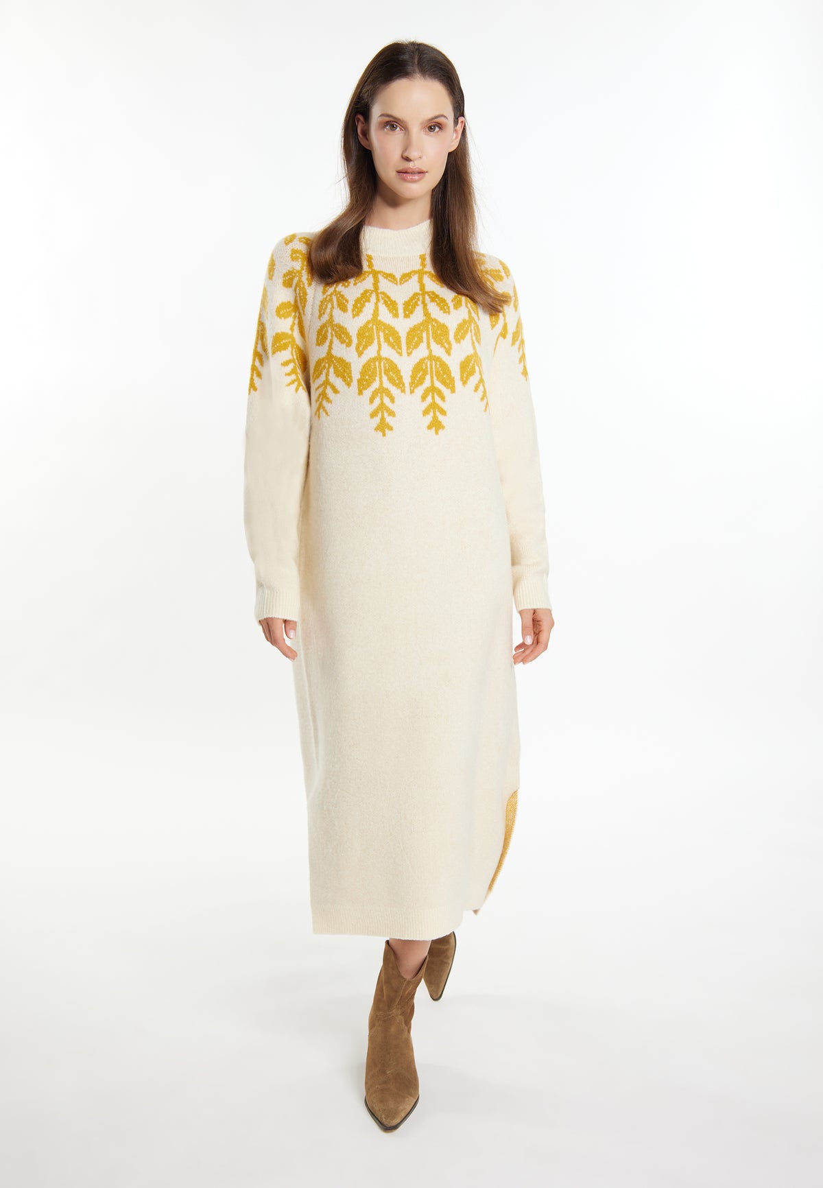 Jeona Women's Maxi Knit Dress