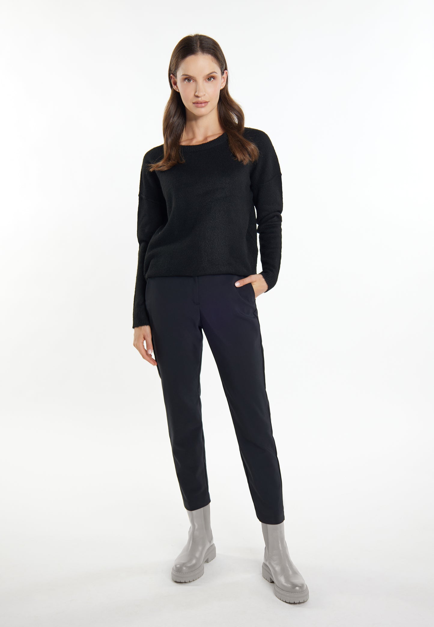 Wais Women's Knitted Sweater