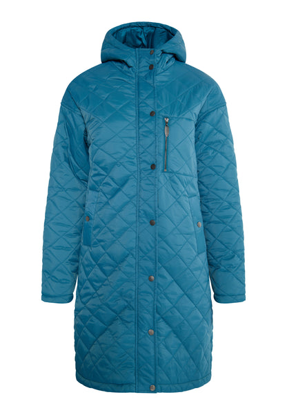 Jeona Women's Lightweight Quilted Coat
