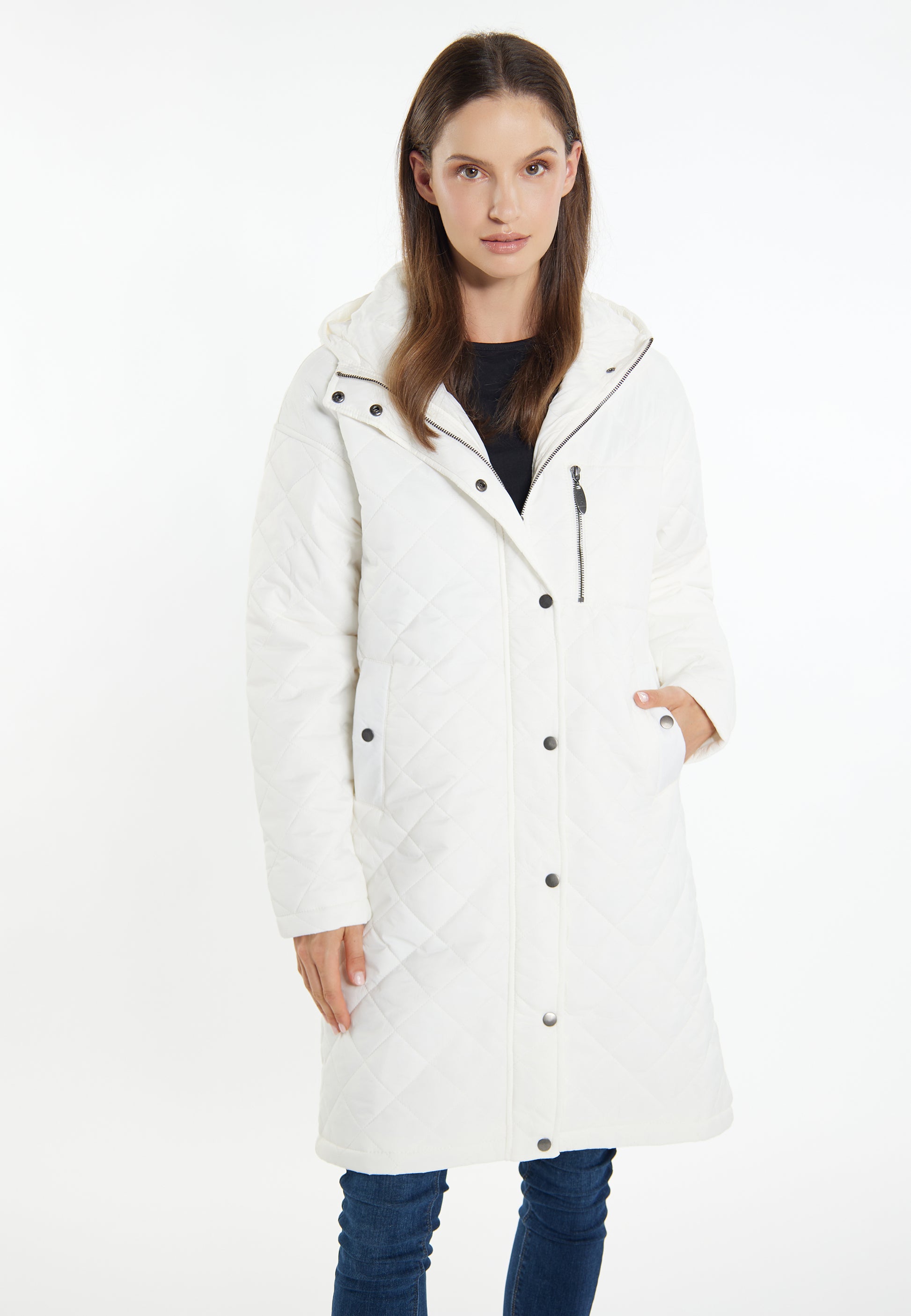 Jeona Women's Lightweight Quilted Coat