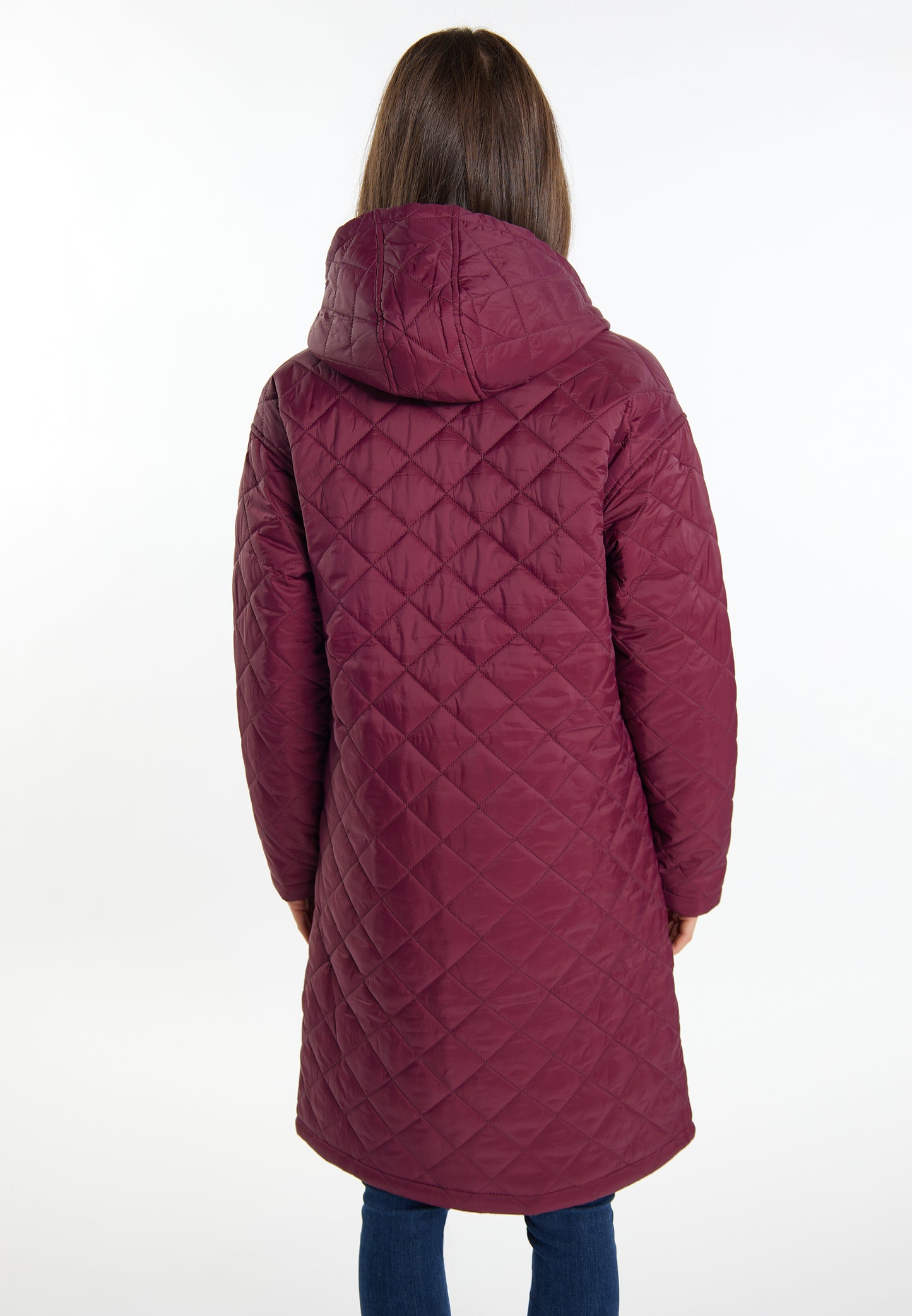 Jeona Women's Lightweight Quilted Coat