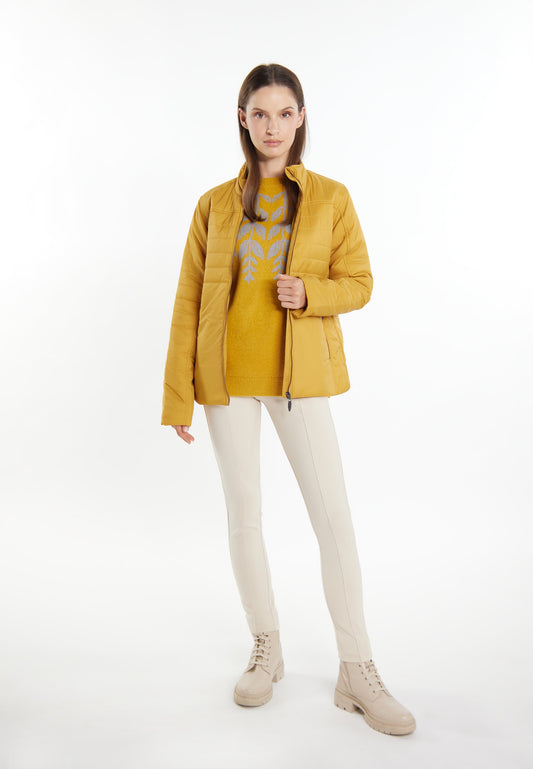 Usha Women's Lightweight Quilted Jacket
