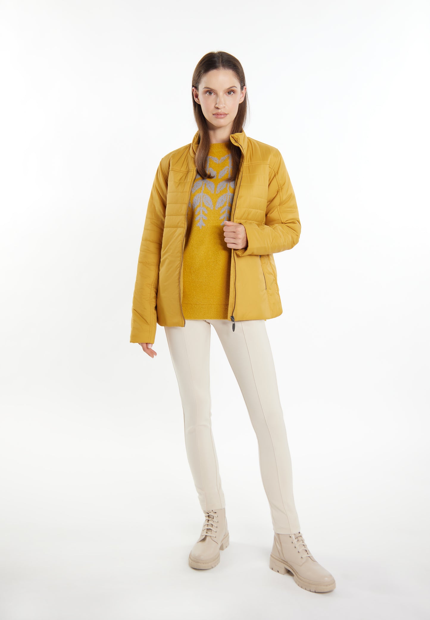 Jeona Women's Lightweight Quilted Jacket