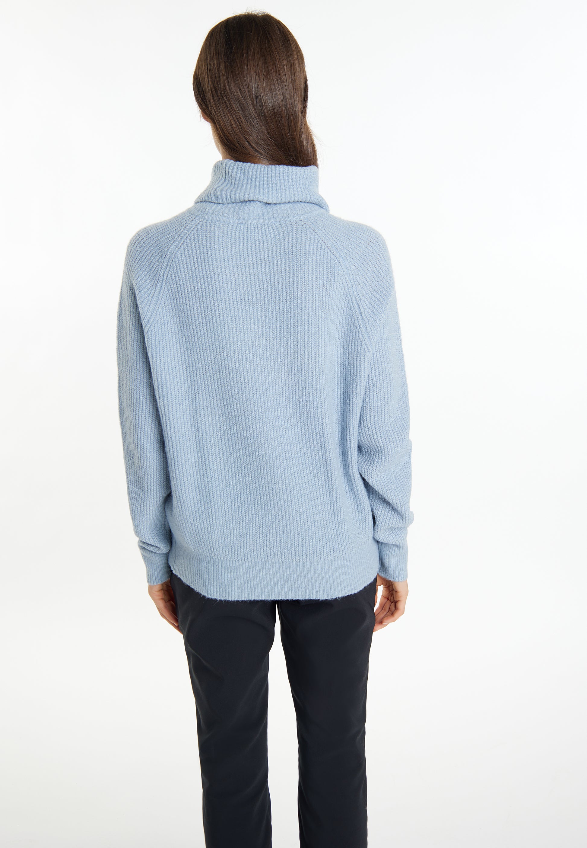 Dziany sweter damski usha WHITE LABEL