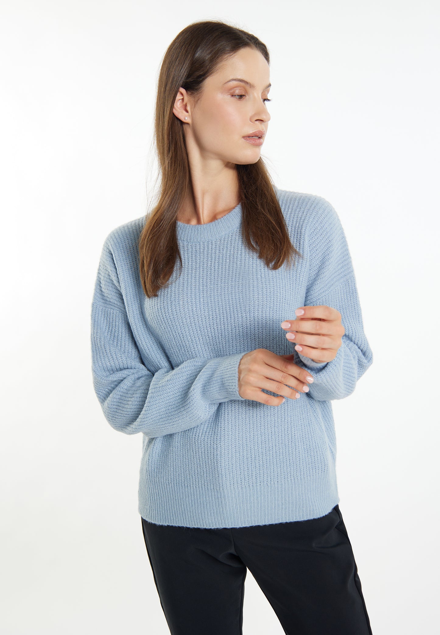 Ennia Women's Knitted Sweater