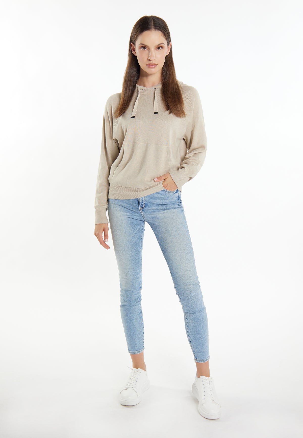 Mutha Women's Knit Hoodie