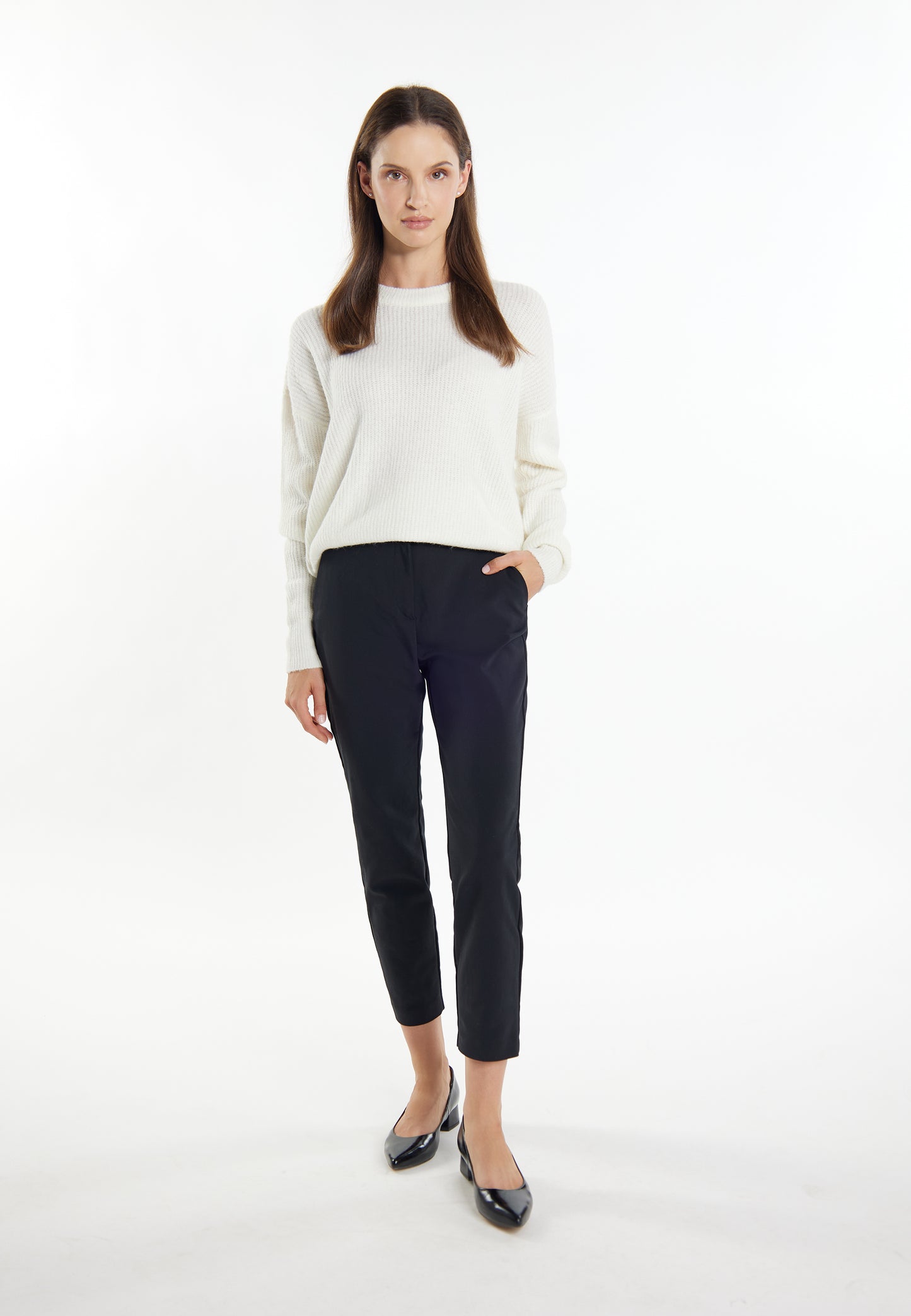 Ennia Women's Knitted Sweater