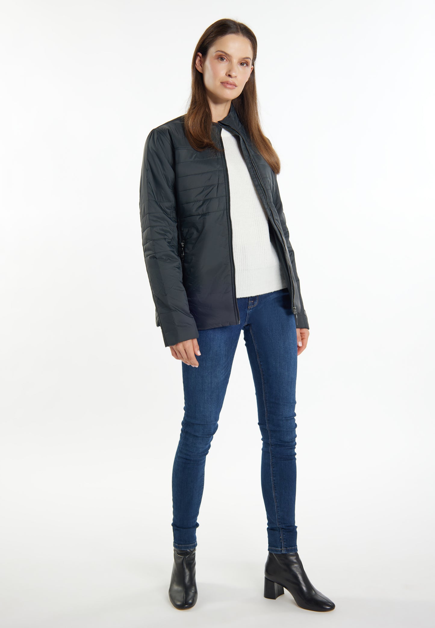 Jeona Women's Lightweight Quilted Jacket
