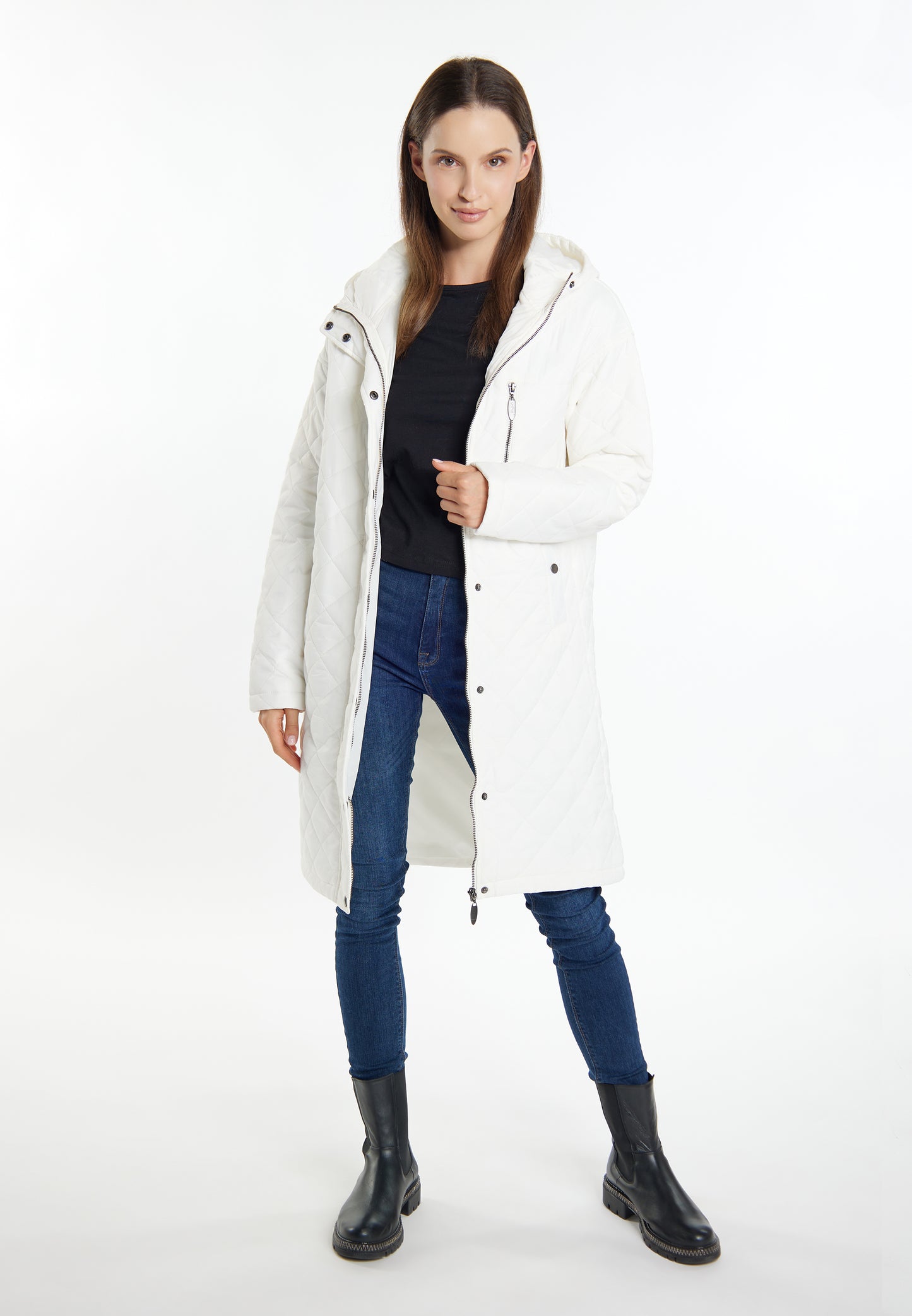 Jeona Women's Lightweight Quilted Coat
