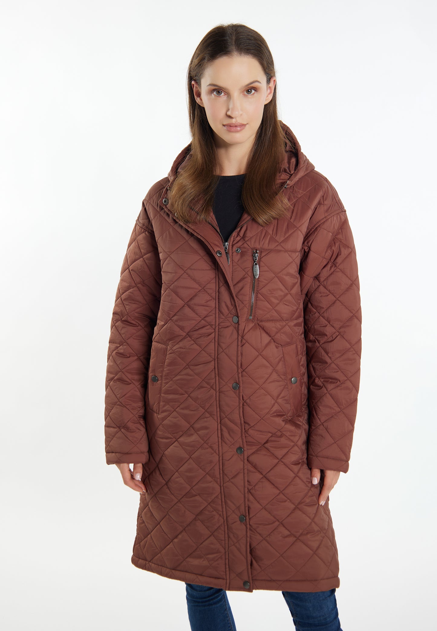 Jeona Women's Lightweight Quilted Coat