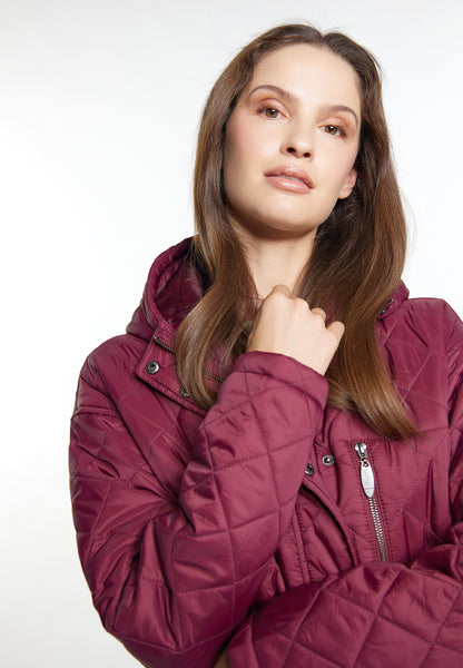 Jeona Women's Lightweight Quilted Coat