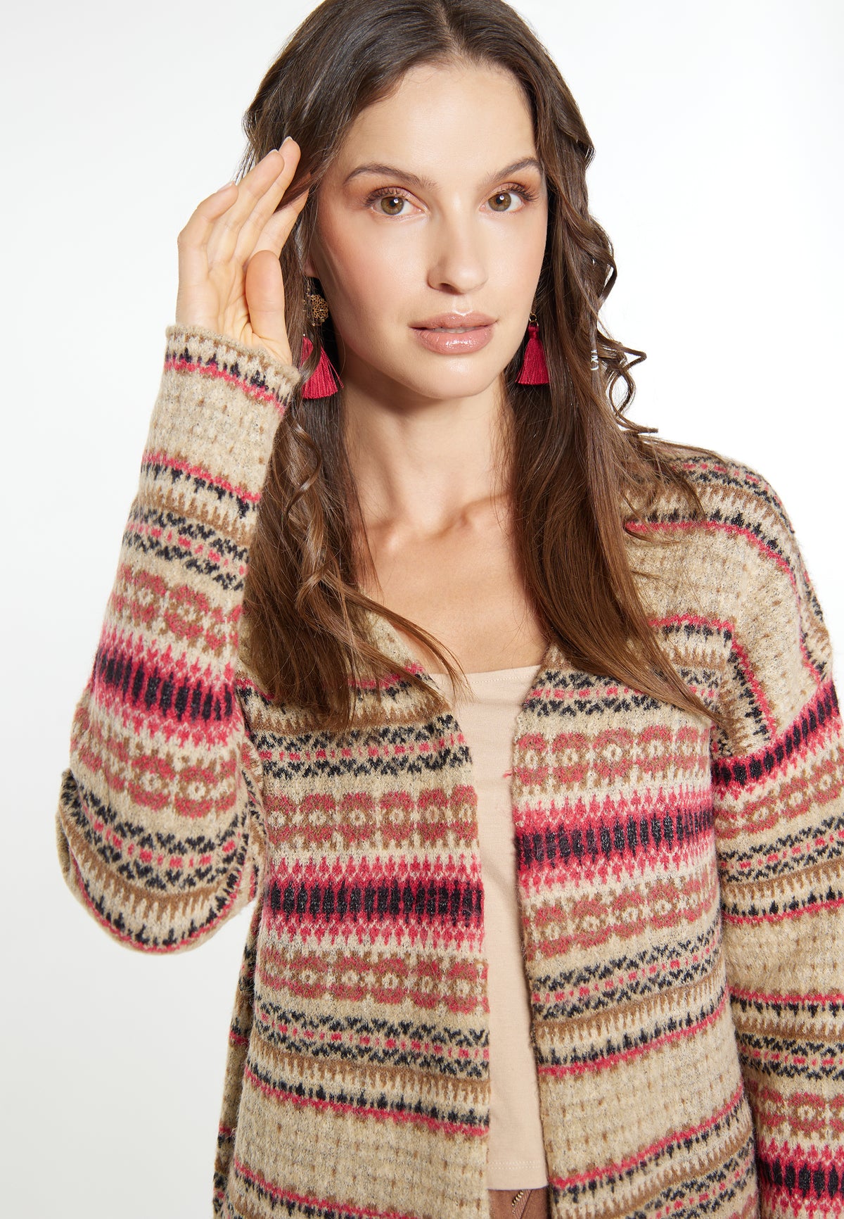 Virita Women's Knit Cardigan
