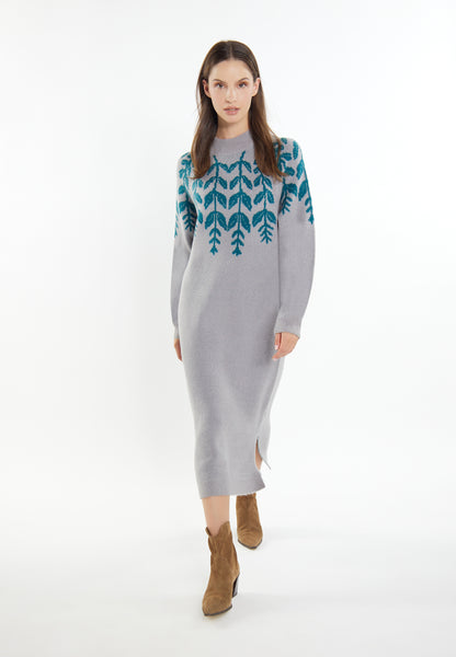 Albee Women's Maxi Knit Dress