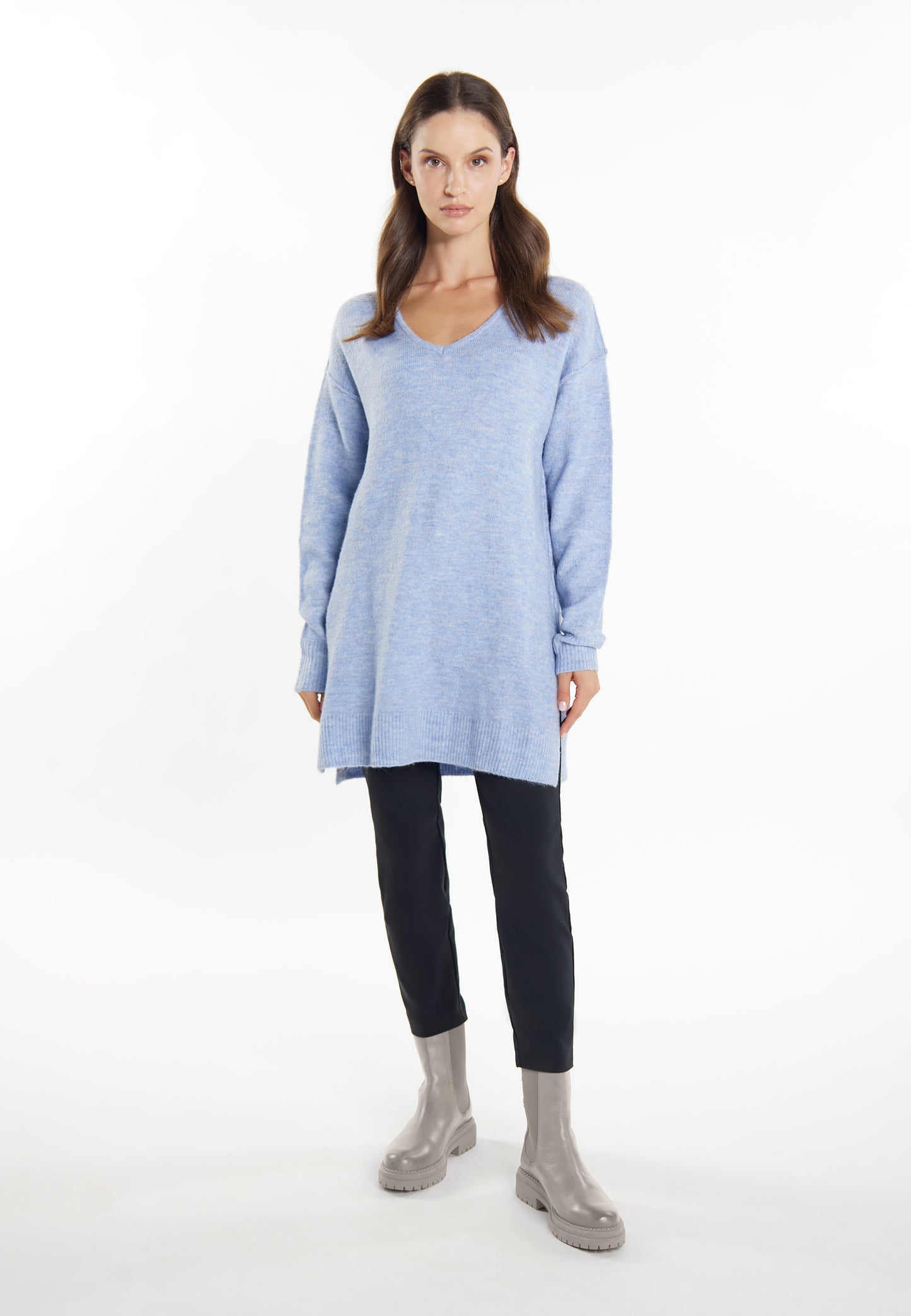 Halee Women's Knitted Sweater