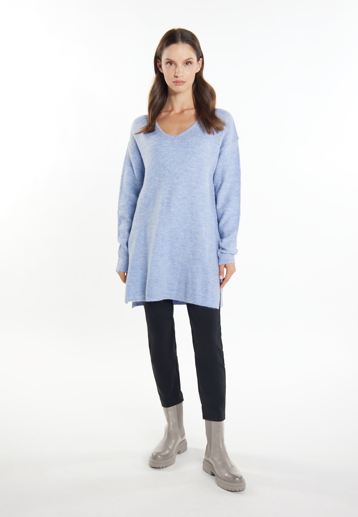 Ennia Women's Knitted Sweater