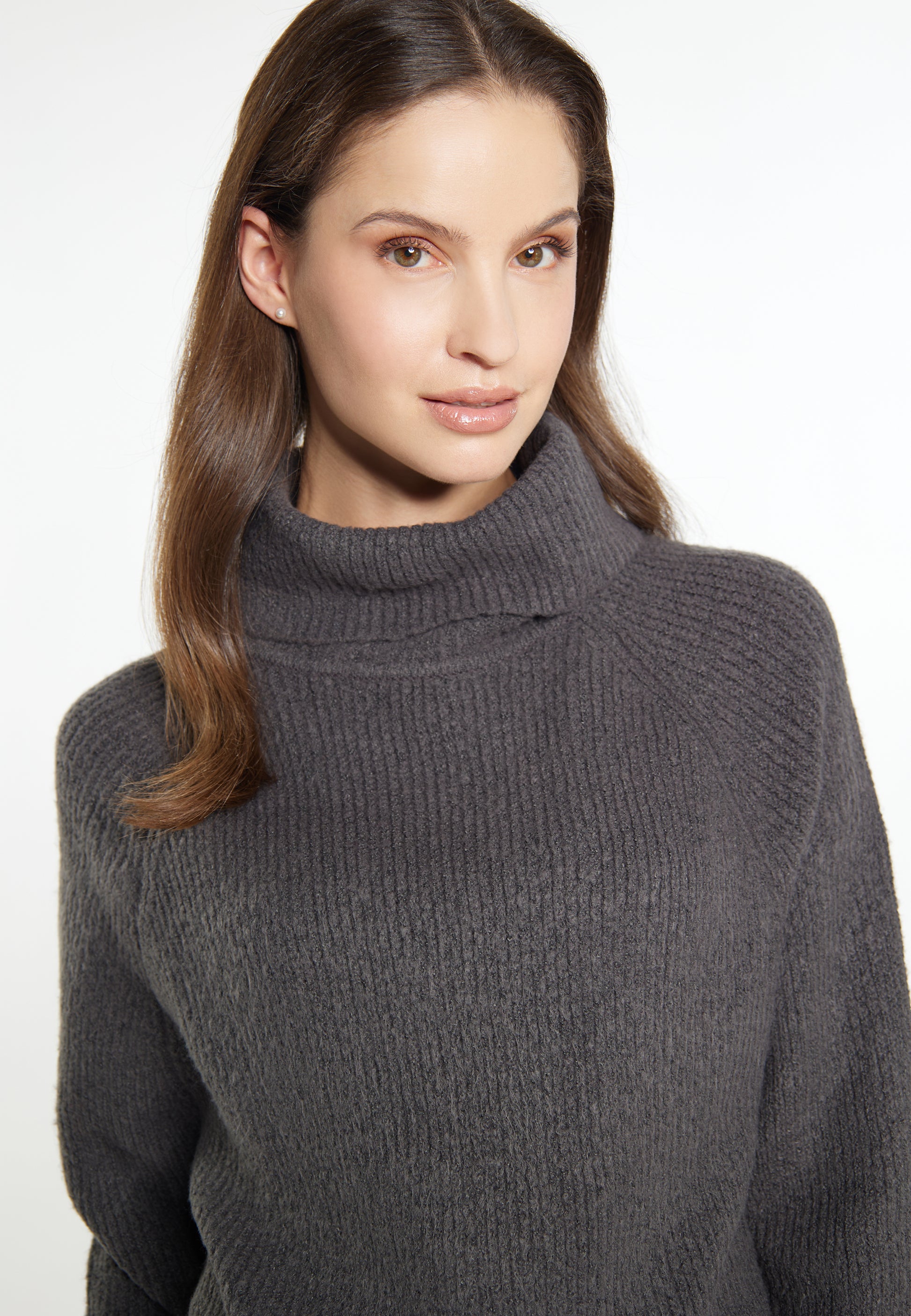 Dziany sweter damski usha WHITE LABEL