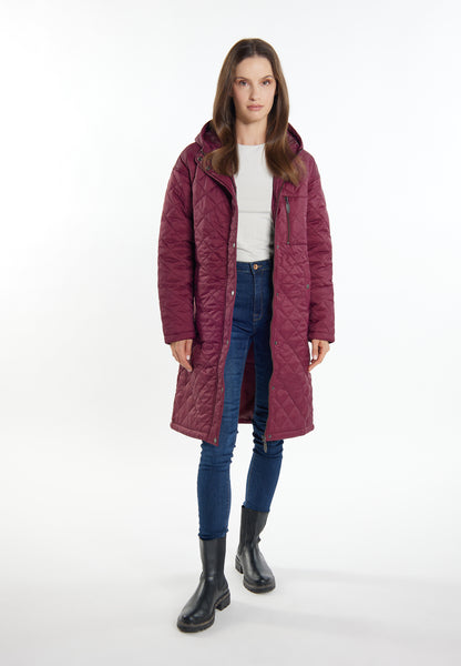 Jeona Women's Lightweight Quilted Coat