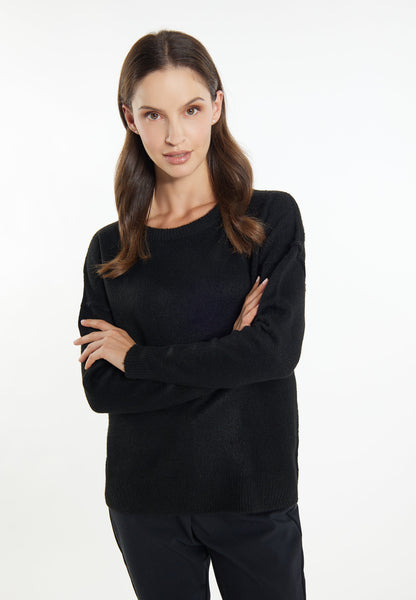 Usha white label Women's Knitted Sweater