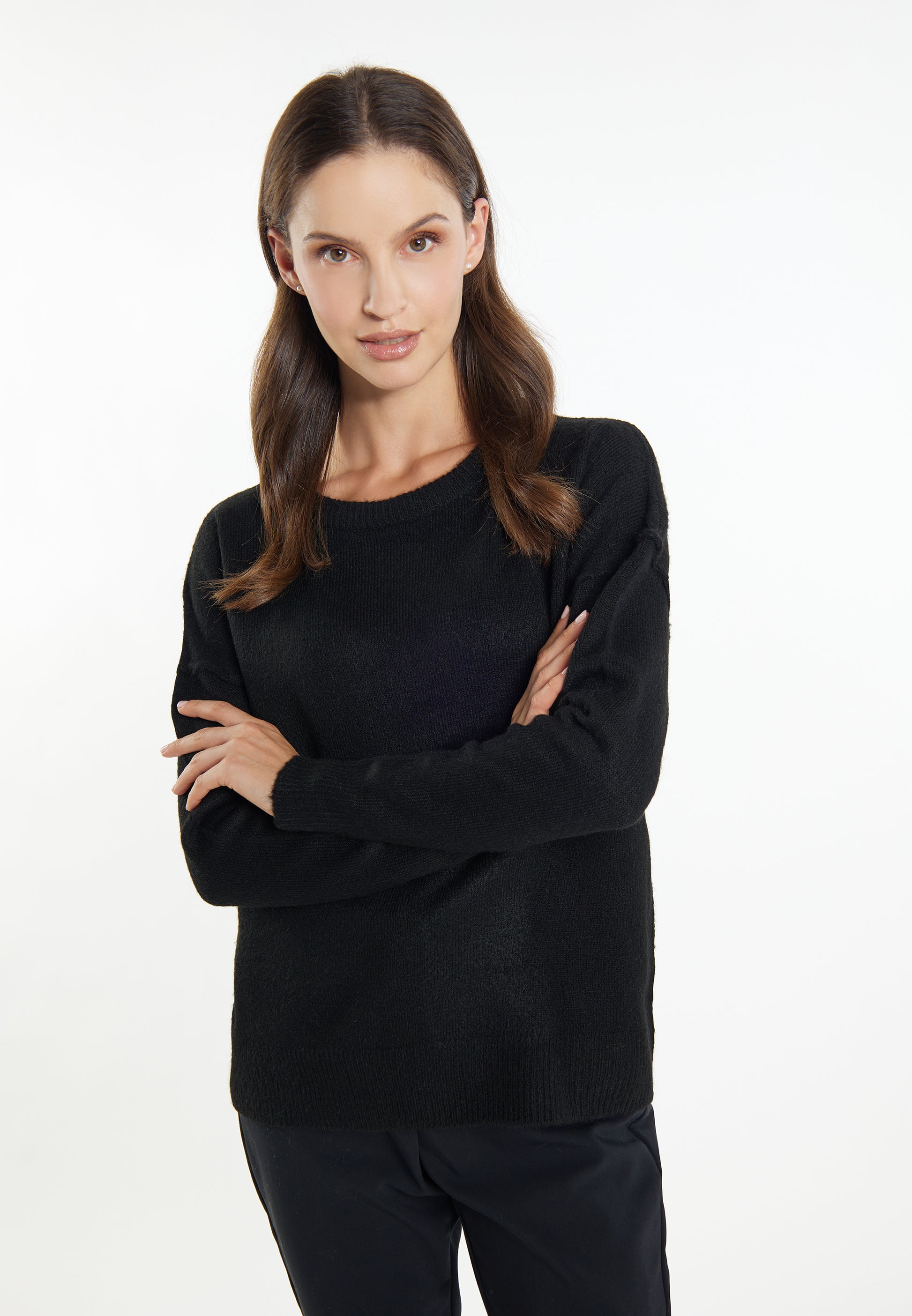 Wais Women's Knitted Sweater