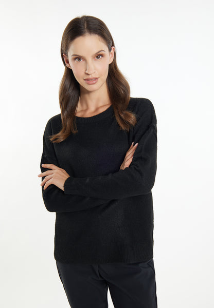 Ennia Women's Knitted Sweater
