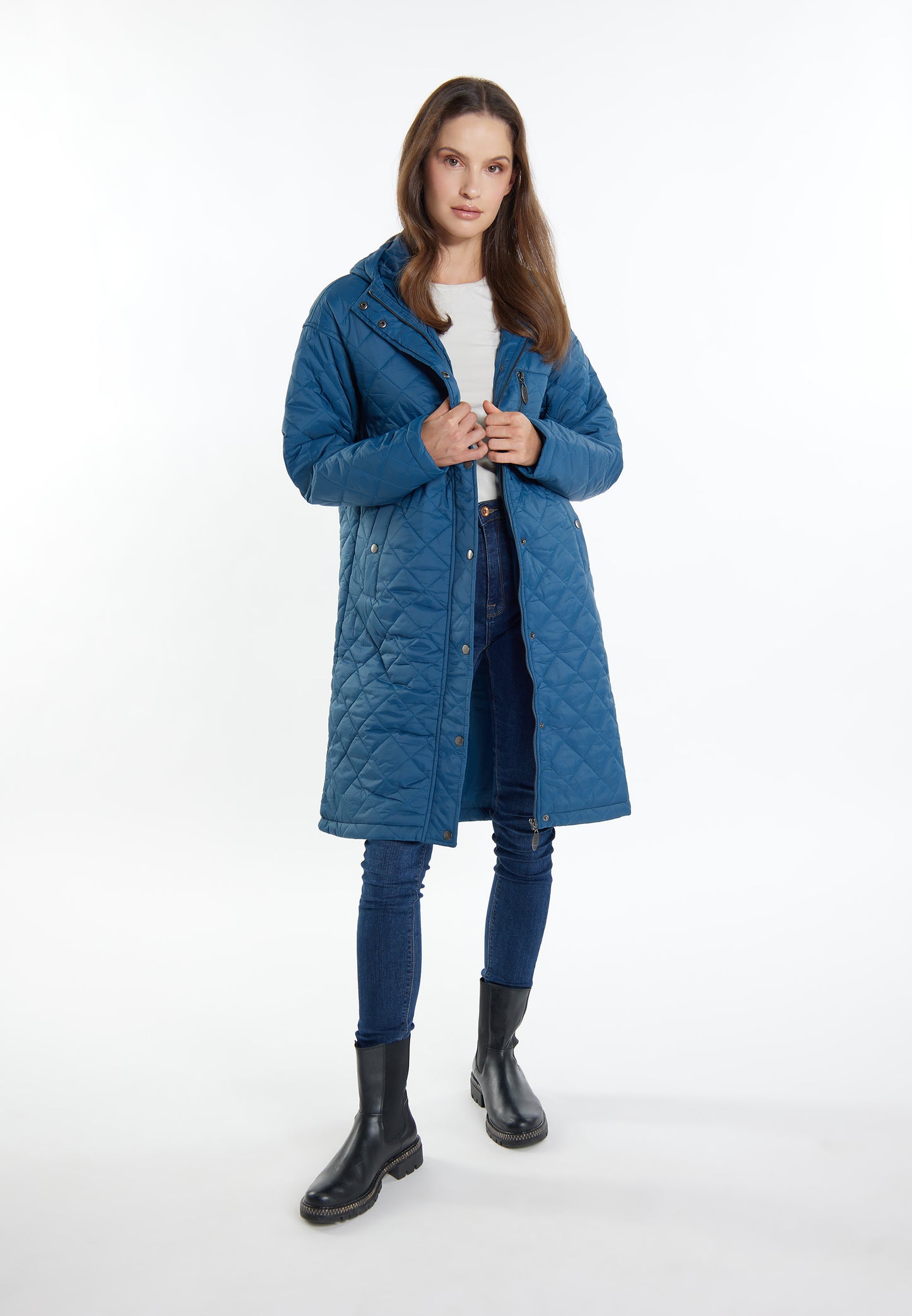 Jeona Women's Lightweight Quilted Coat