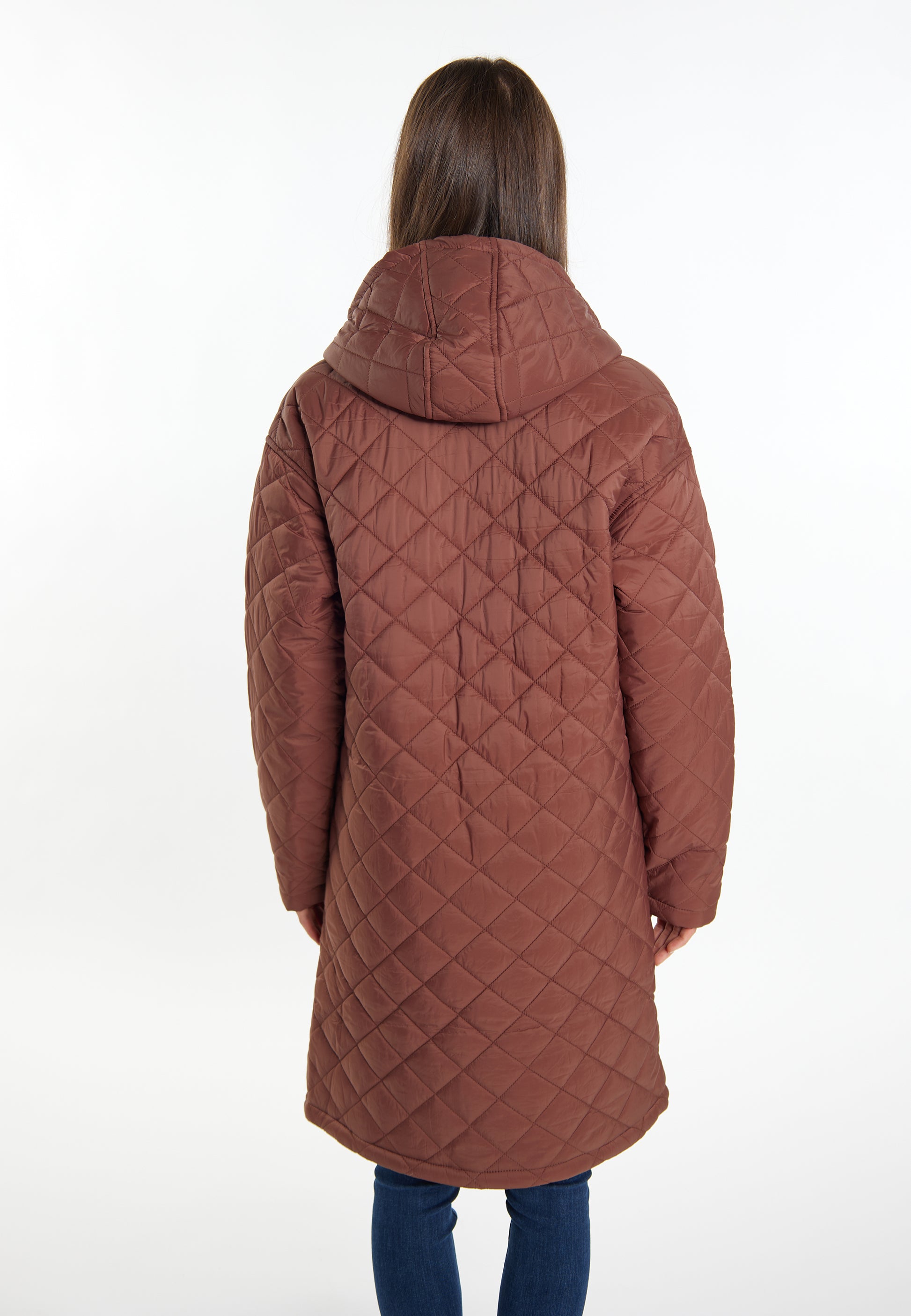Jeona Women's Lightweight Quilted Coat