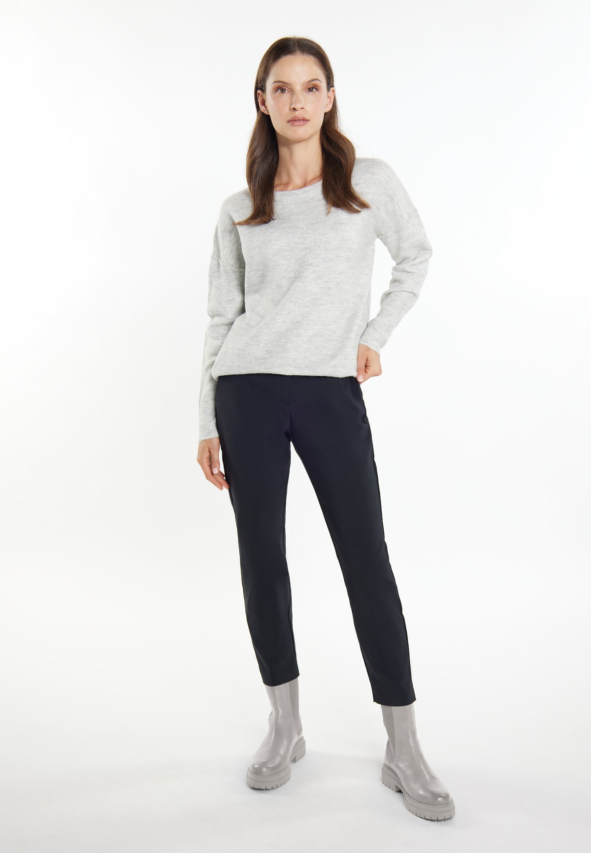 Halee Women's Knitted Sweater