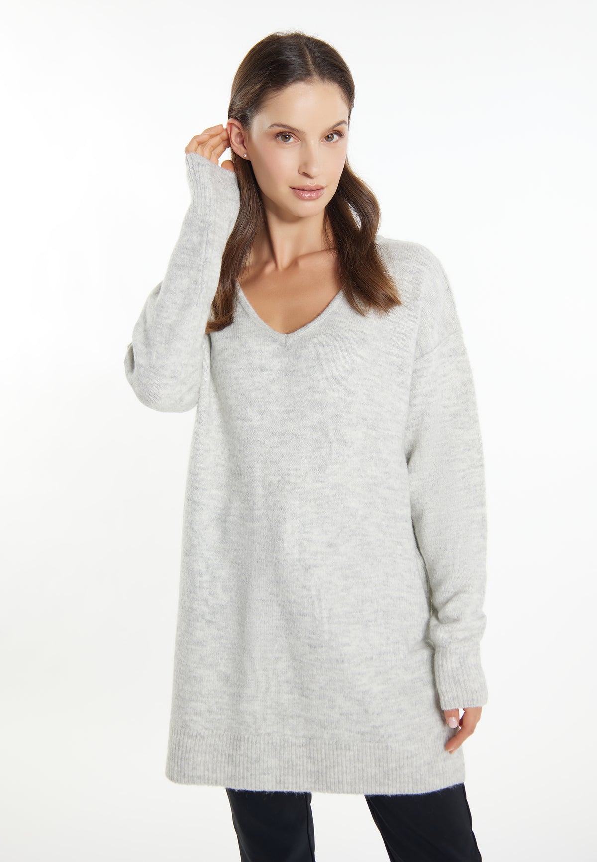 Minya Women's Knitted Sweater