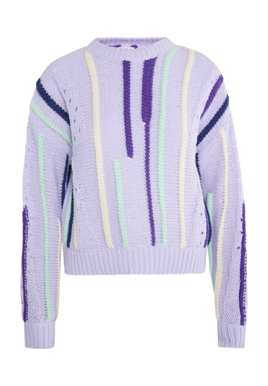 Sweter damski IZIA