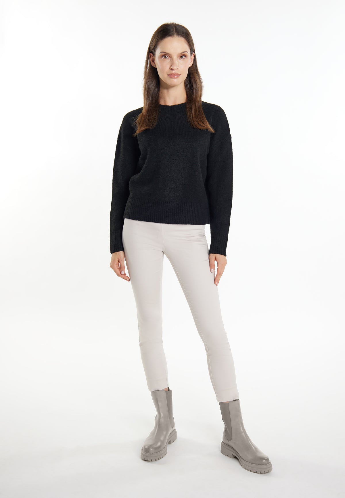Minya Women's Knitted Sweater