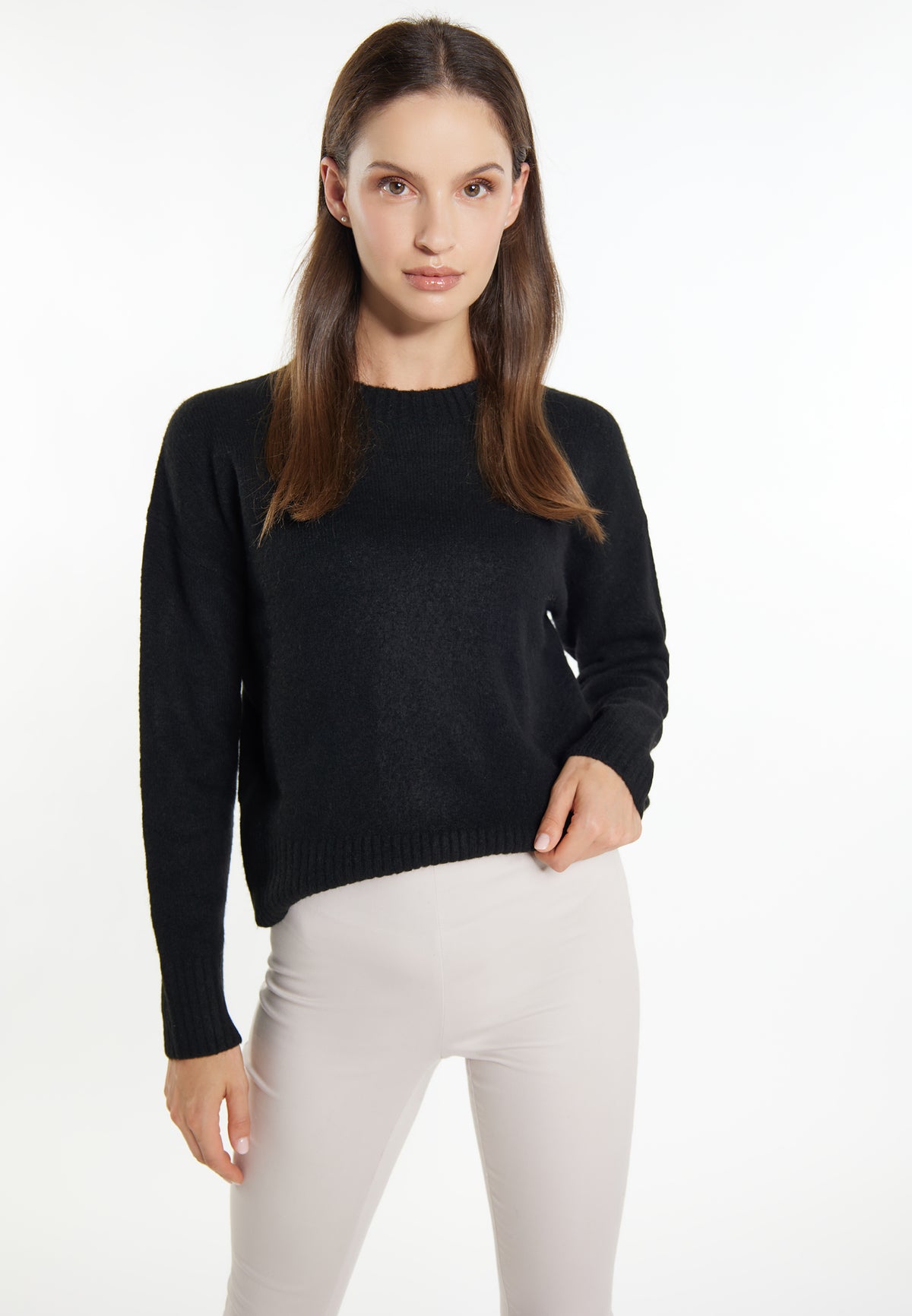 Minya Women's Knitted Sweater