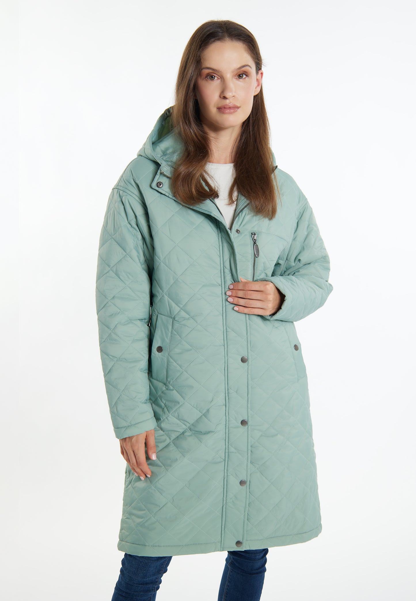 Jeona Women's Lightweight Quilted Coat