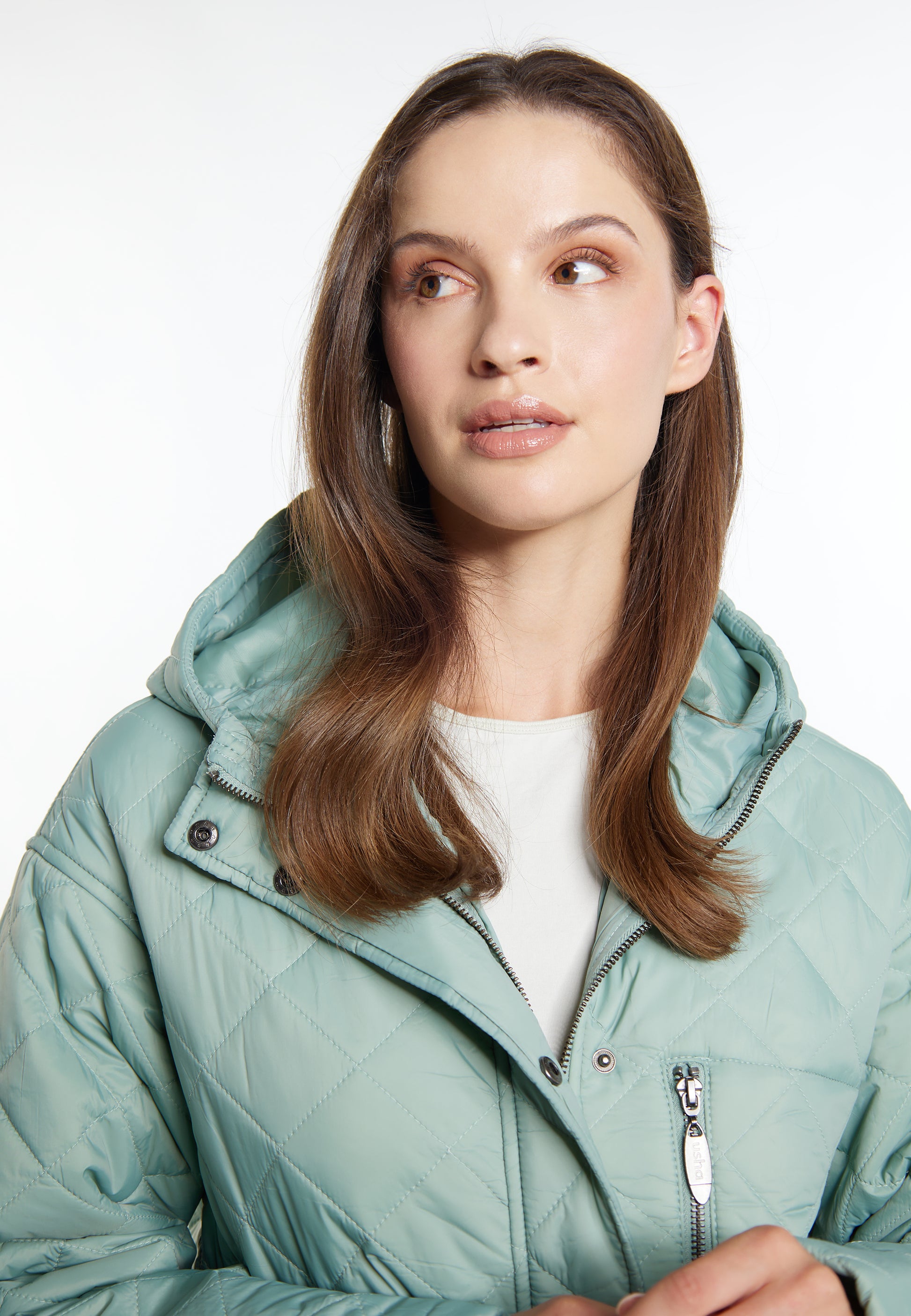 Jeona Women's Lightweight Quilted Coat