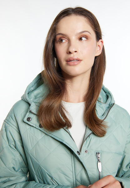 Jeona Women's Lightweight Quilted Coat
