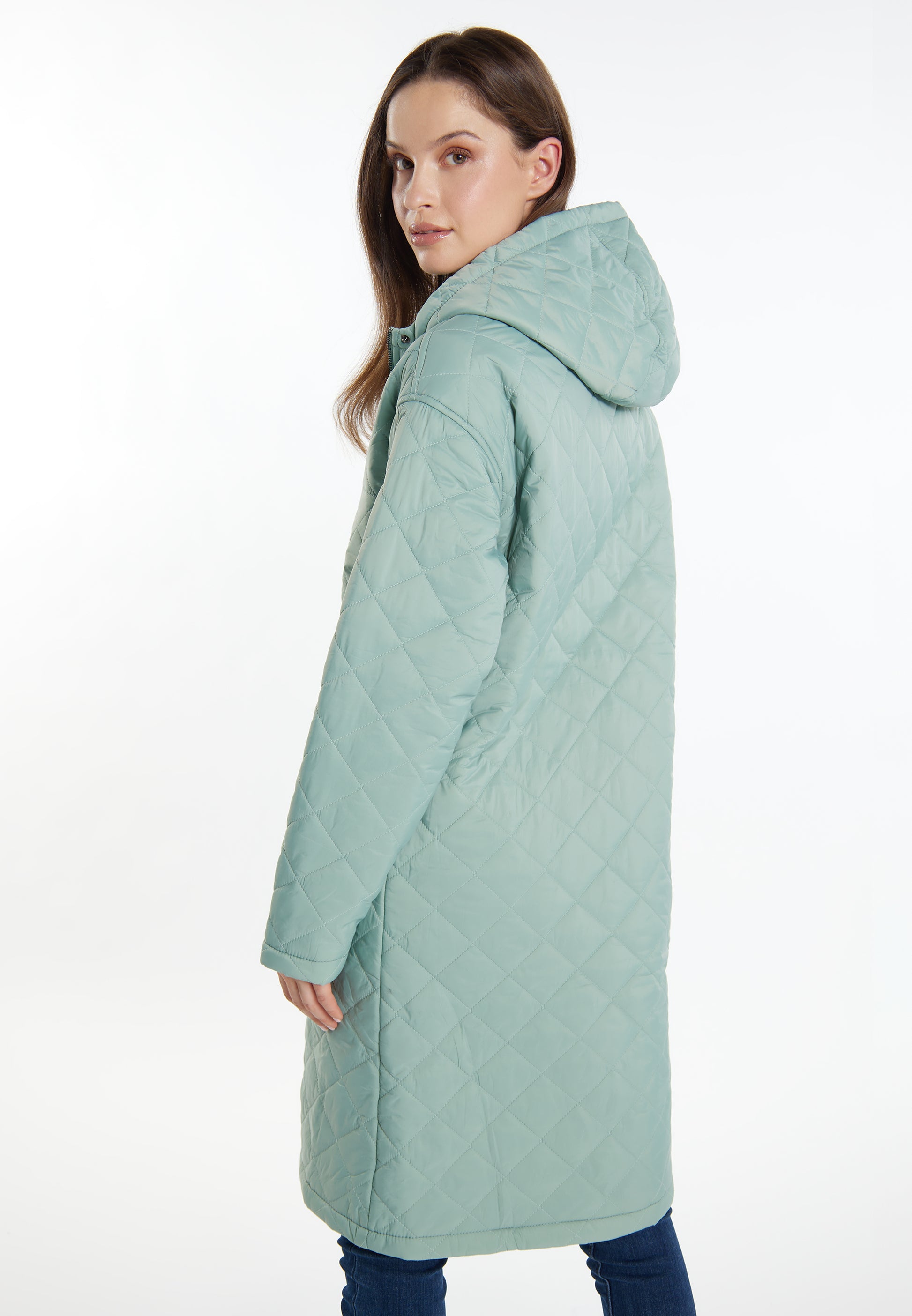 Jeona Women's Lightweight Quilted Coat