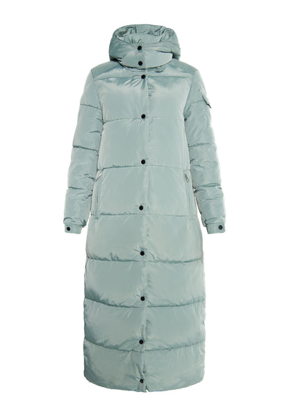 Vinaja Women's Long Quilted Coat
