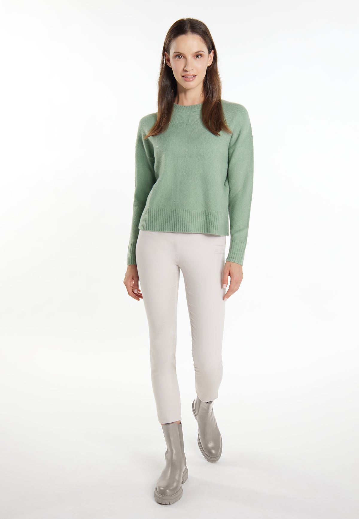 Minya Women's Knitted Sweater