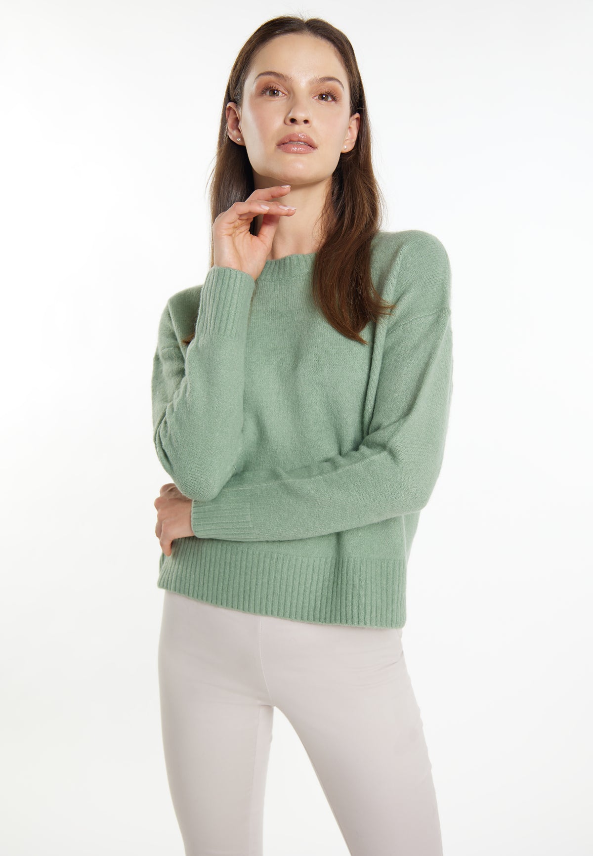 Minya Women's Knitted Sweater