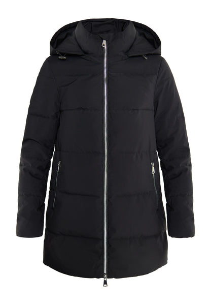usha BLUE LABEL Women's Quilted Coat