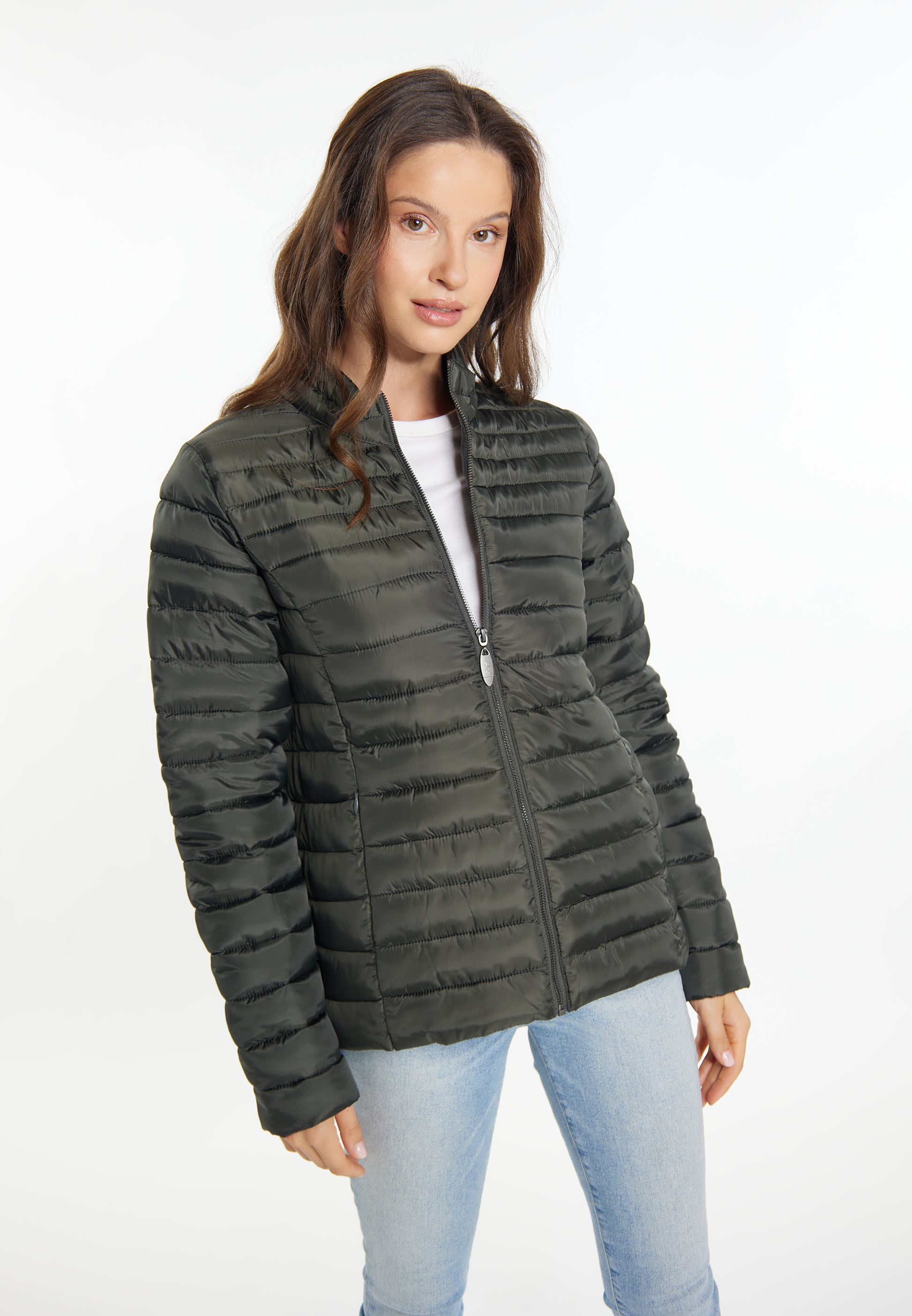 Mutha Women's Lightweight Quilted Jacket