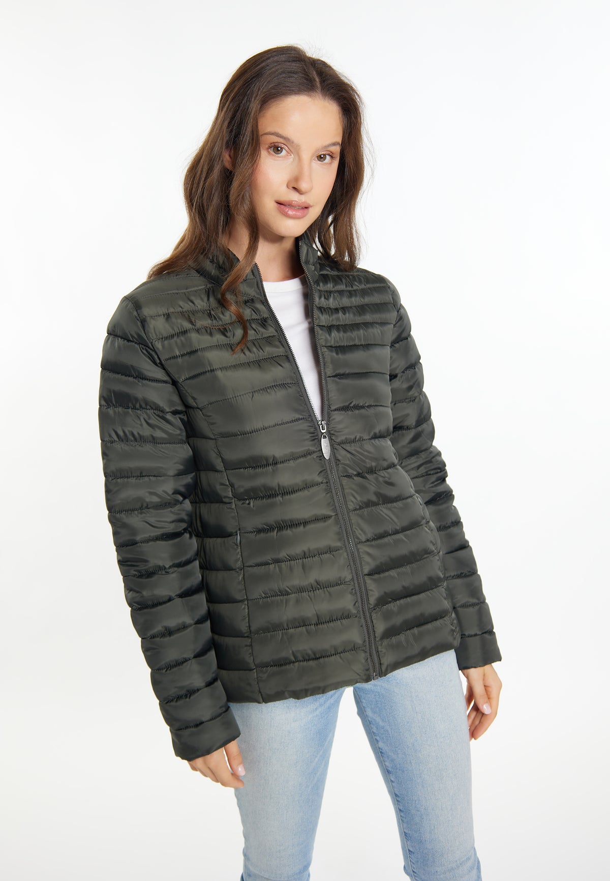 Kawai Women's Lightweight Quilted Jacket