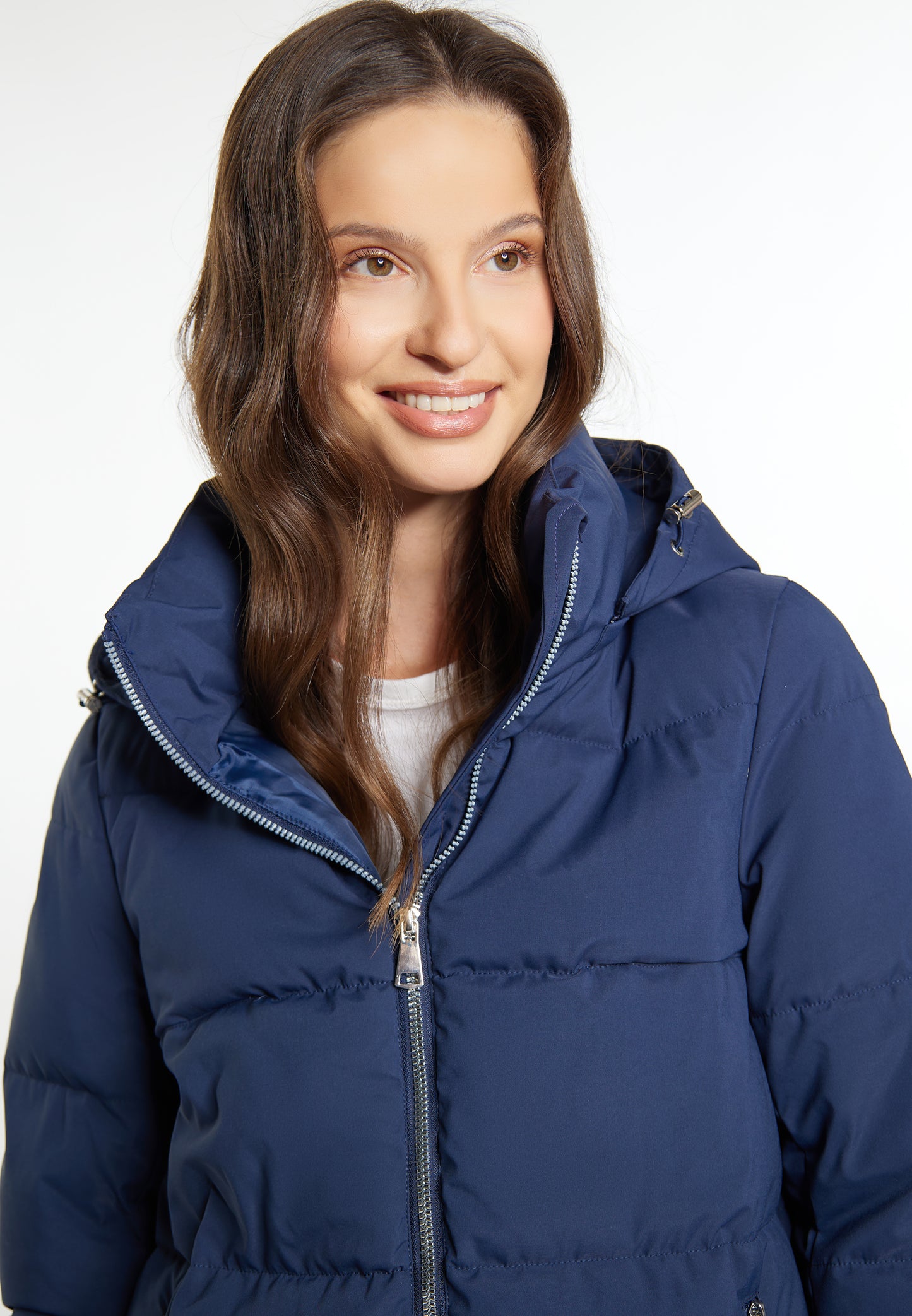 Kawai Women's Quilted Coat