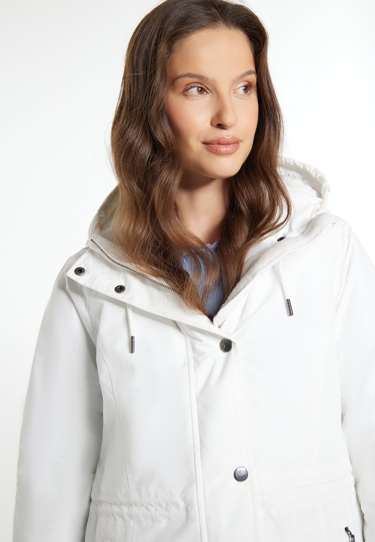 Kawai Women's Padded Short Coat