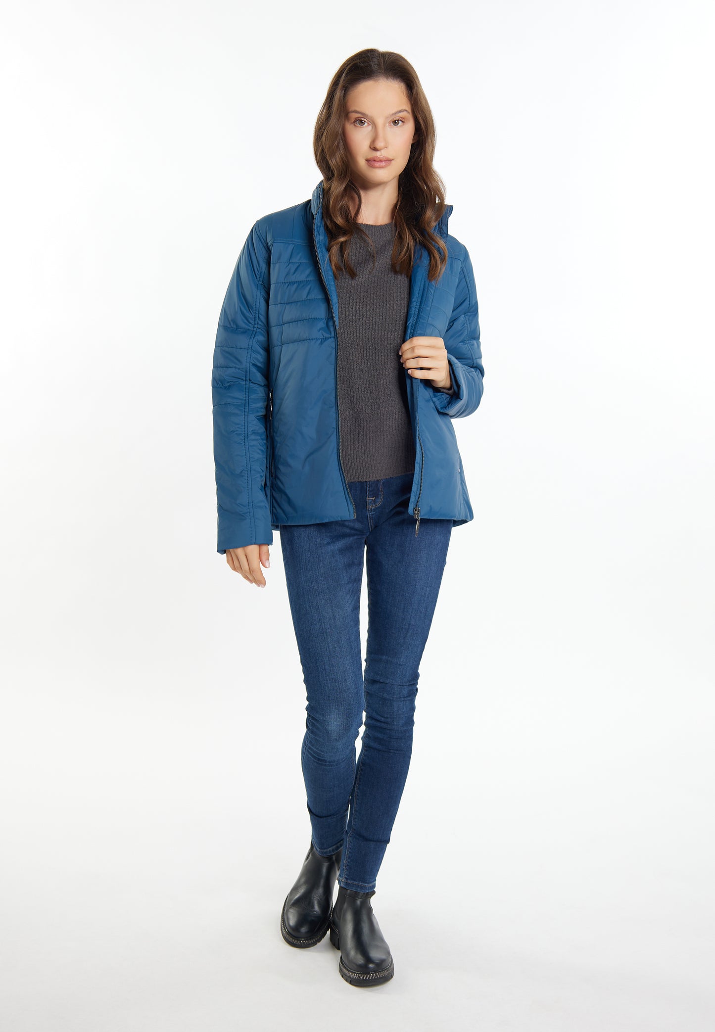 Albee Women's Lightweight Quilted Jacket
