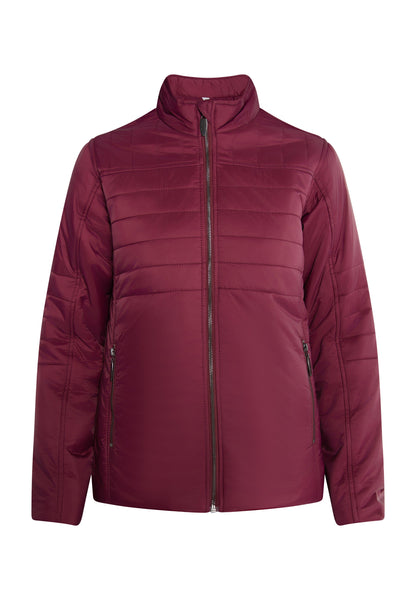 Usha Women's Lightweight Quilted Jacket
