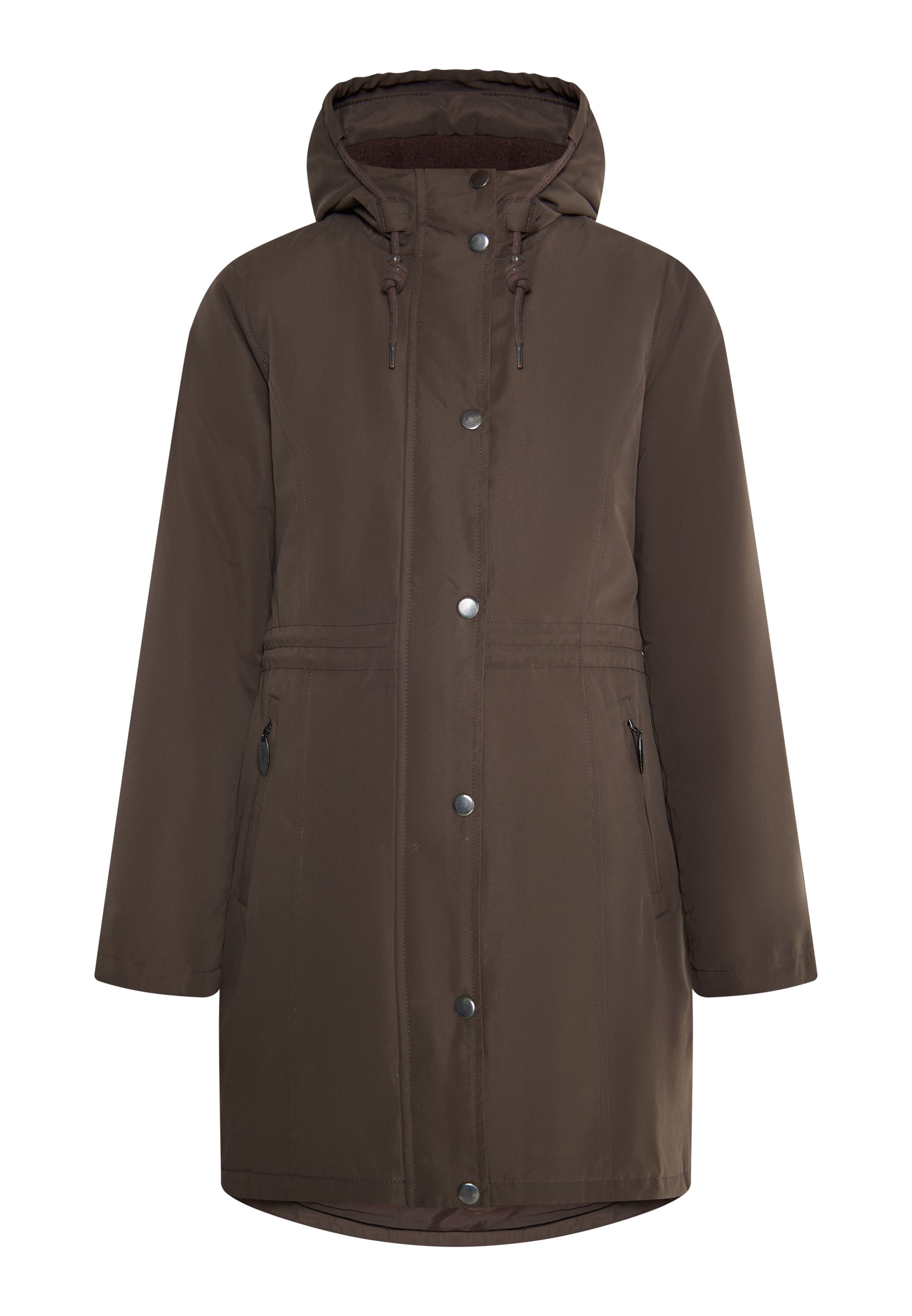 Usha blue label Women's Padded Short Coat