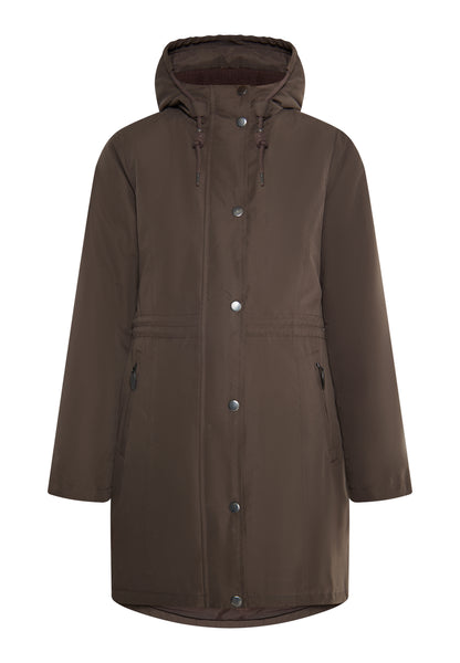 Kawai Women's Padded Short Coat