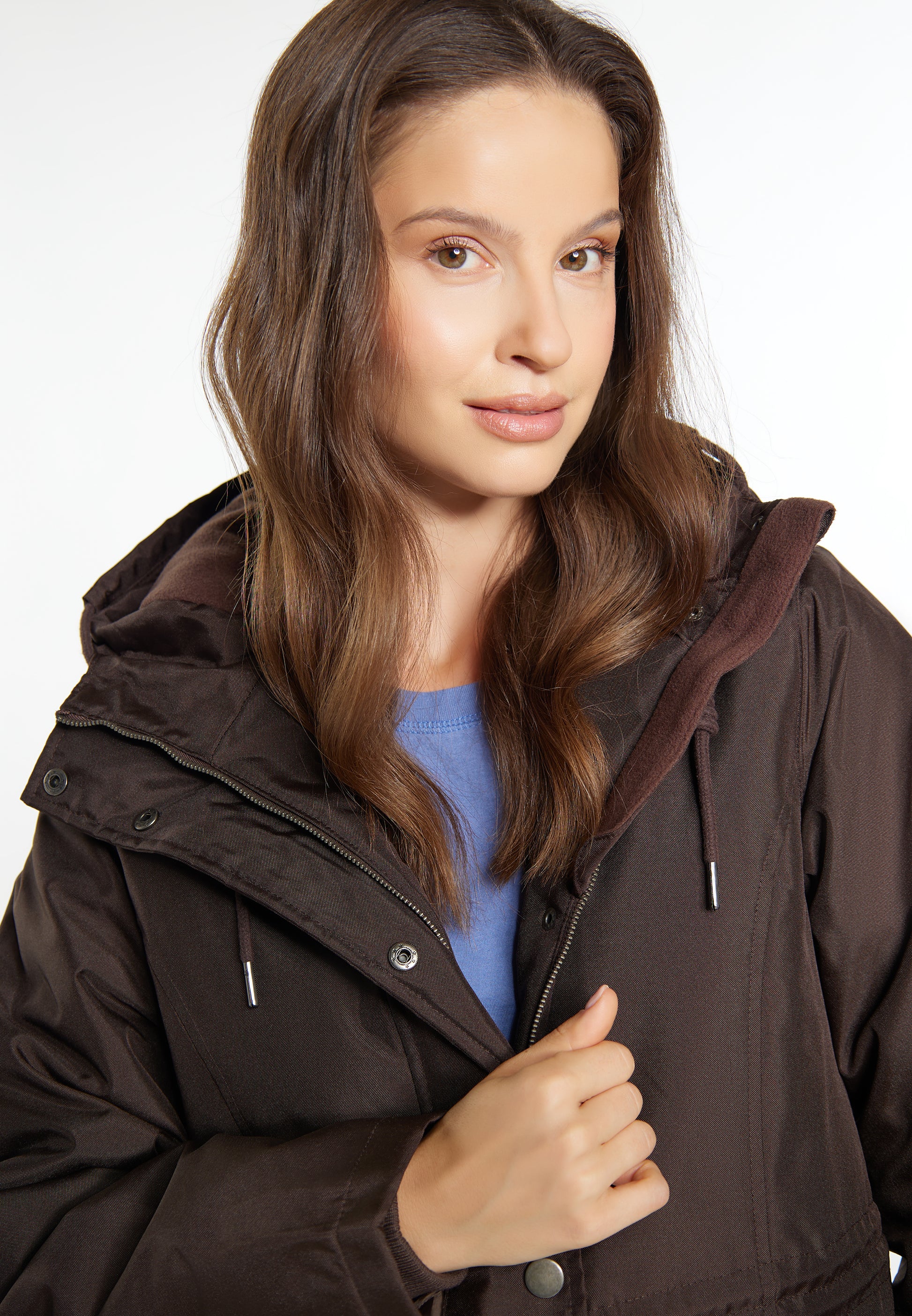 Kawai Women's Padded Short Coat
